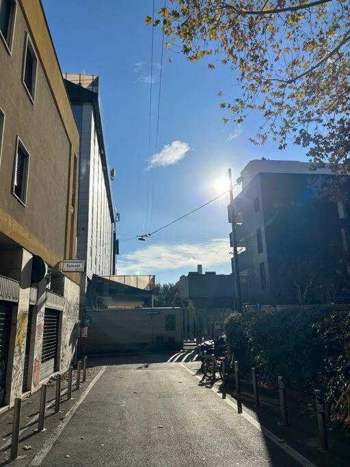 Porta Genova Suite Modern House ミラノ エクステリア 写真
